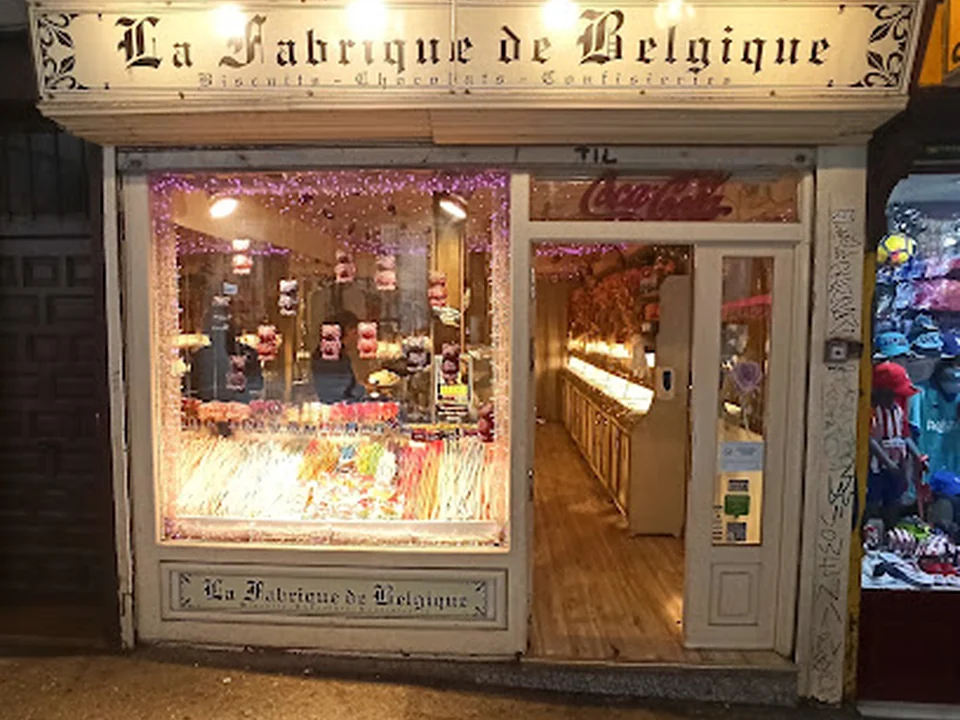 La Fabrique de Belgique, Madrid