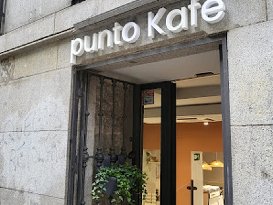 punto Kafé - Cafetería de Especialidad, Madrid