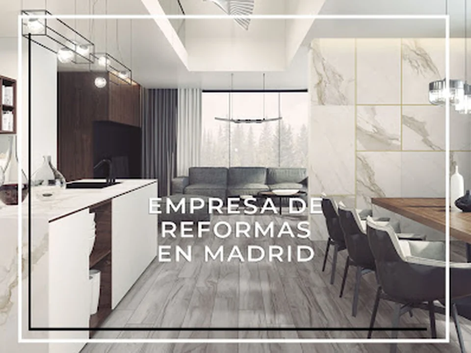 Iasa Design - Empresa de reformas en Madrid