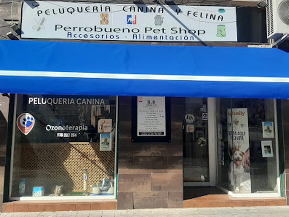 Perrobueno Pet Shop - Alimentación natural - Peluqueria canina y felina, Madrid