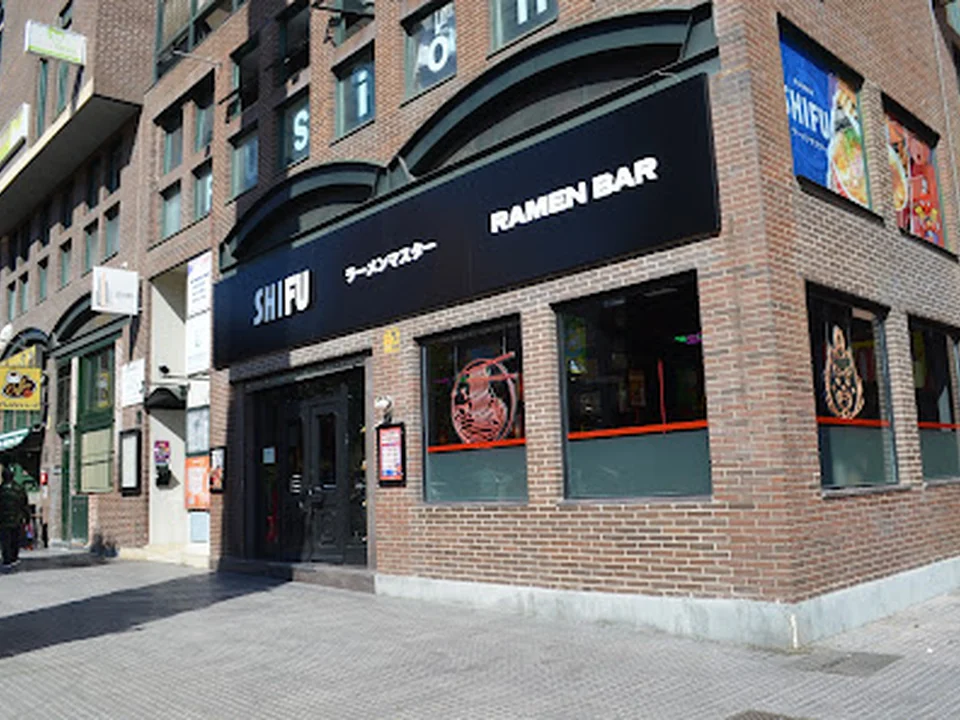 Ramen Shifu, Madrid
