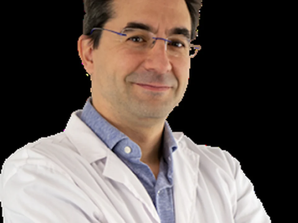 Dr. Antonio M Foruria / Especialista de codo, Madrid