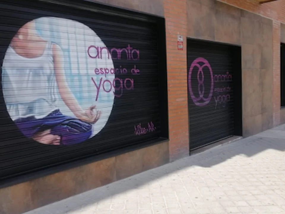 Ananta Espacio de Yoga, Madrid