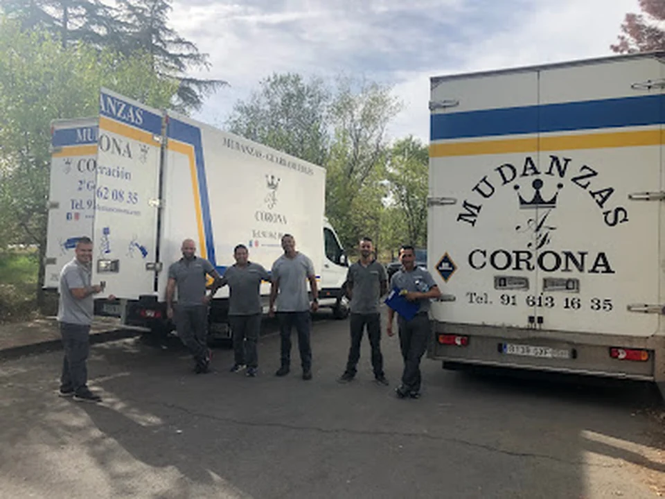 Mudanzas Corona - Mudanzas y guardamuebles, Madrid