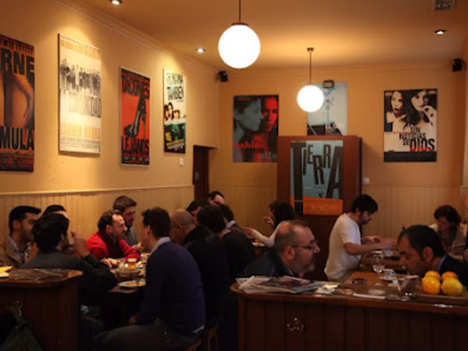 Taberna El Sur, Madrid