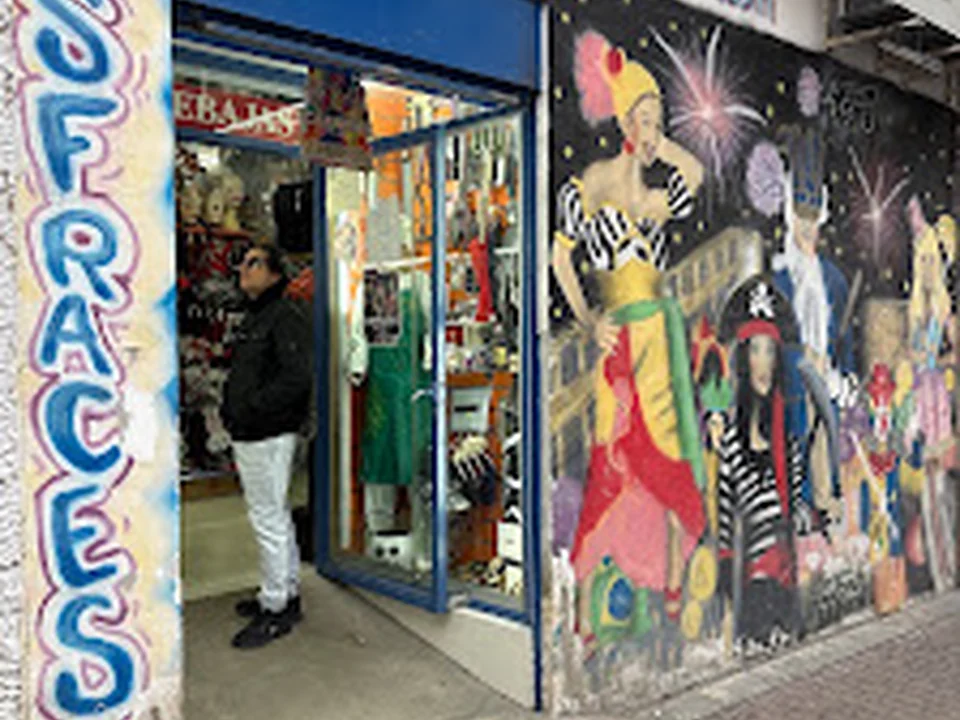 Disfraces Fantasía - Tienda de disfraces en Puente de Vallecas, Madrid