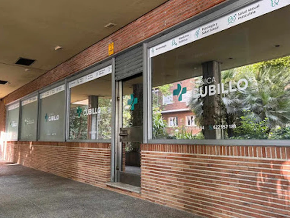 Clínica Cubillo, Madrid