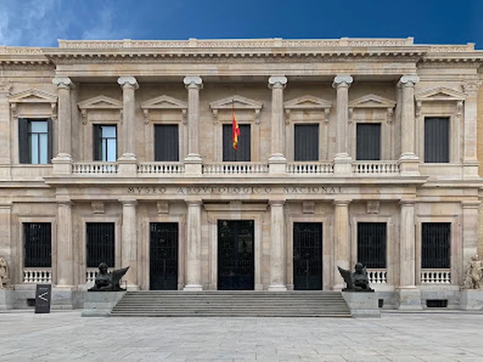 Museo Arqueológico Nacional (MAN), Madrid
