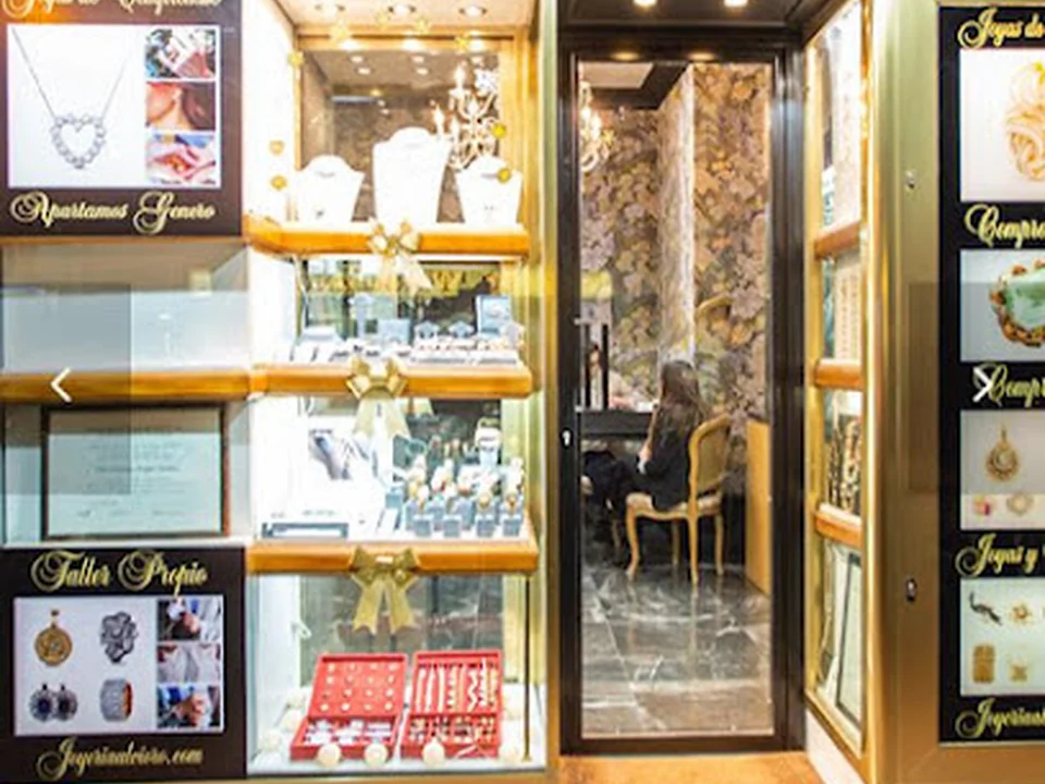 Joyeria Goya Alvioro, Madrid