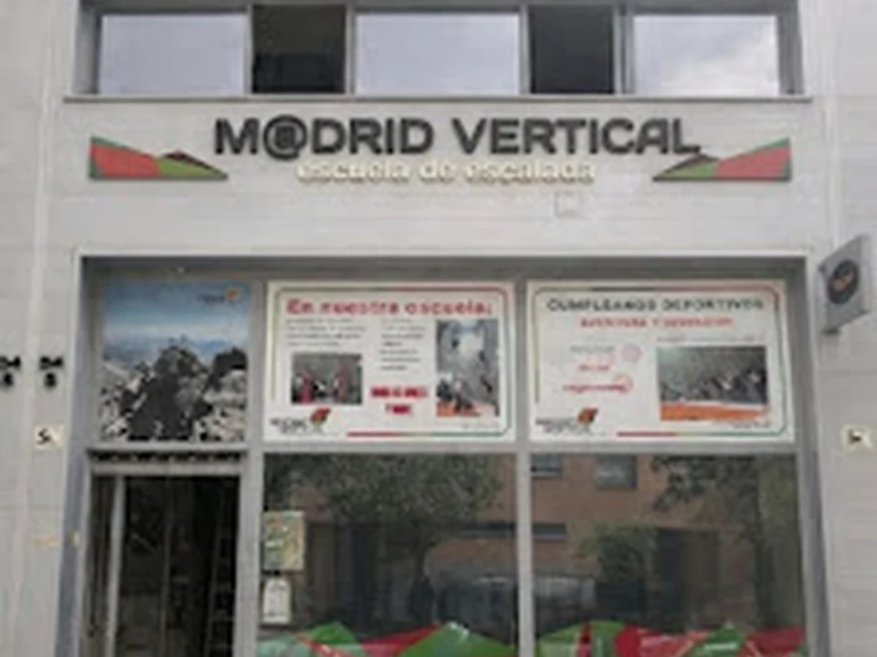 Madrid Vertical