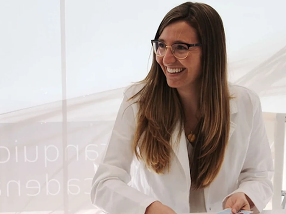 Logopedia Juanita Bonilla, Madrid