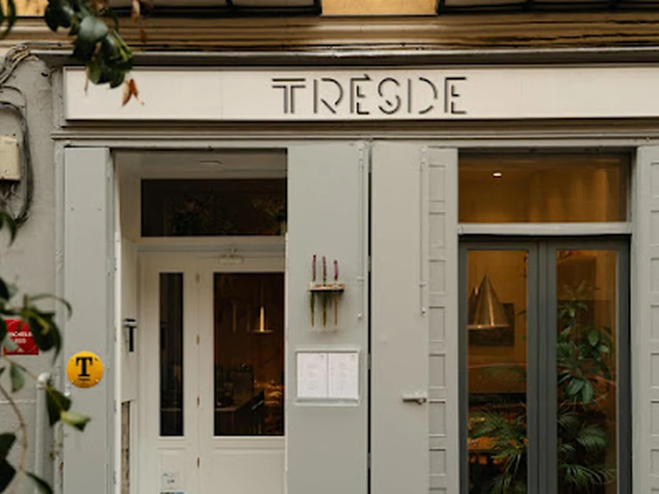 Trèsde, Madrid