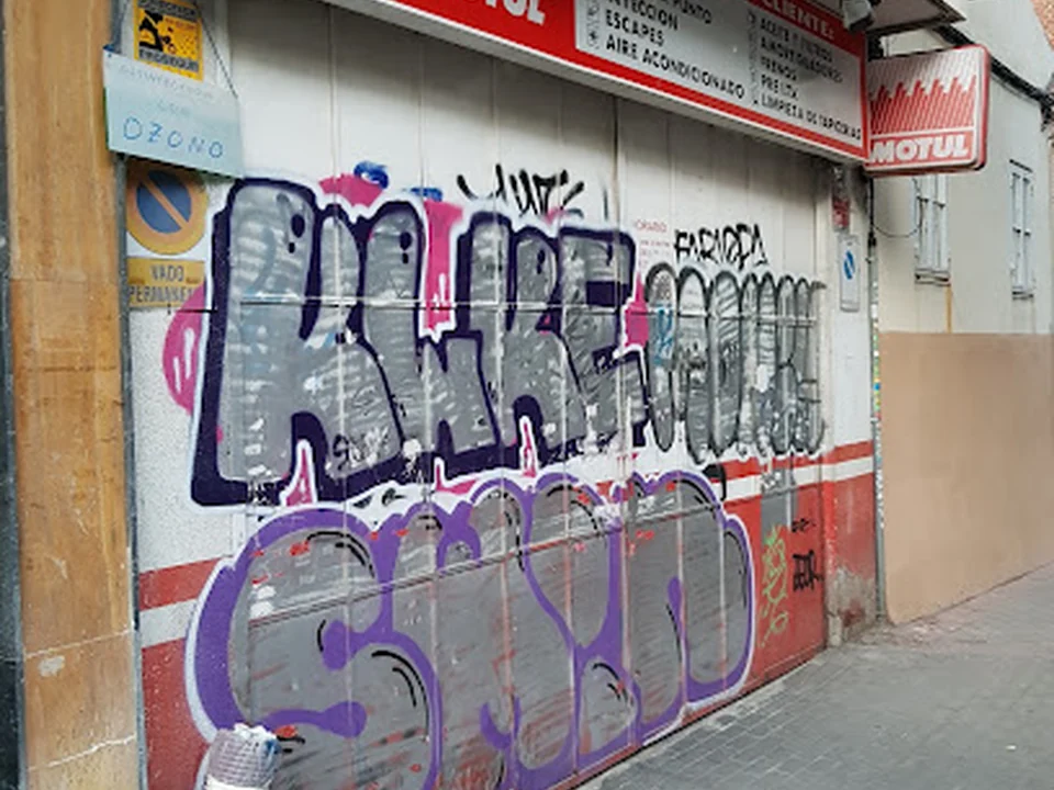 Talleres Mi Coche, Madrid