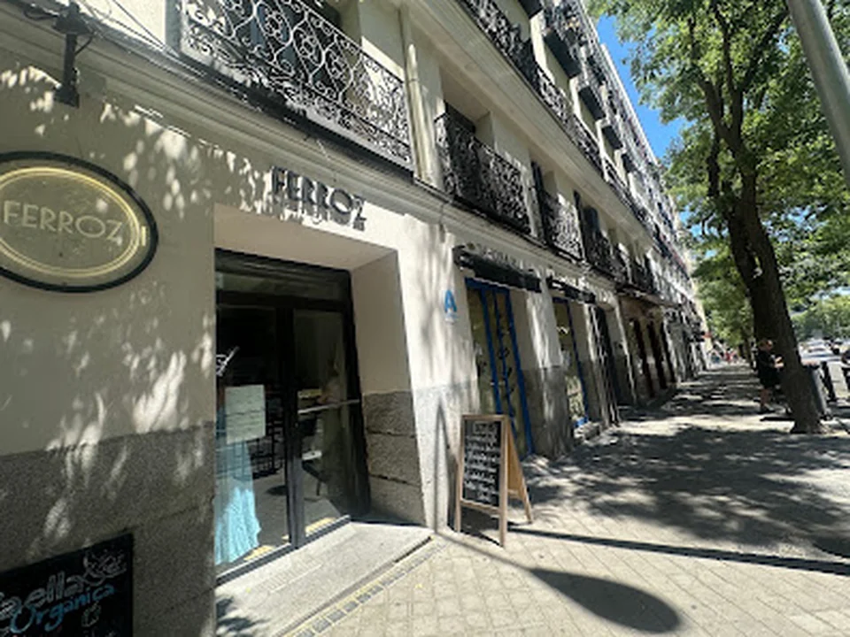 Arrocería FERROZ, Madrid
