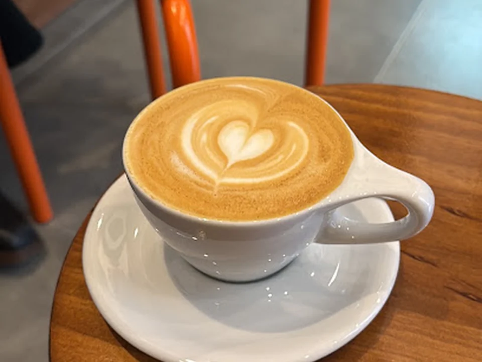 Nubra Coffee Shop, Madrid