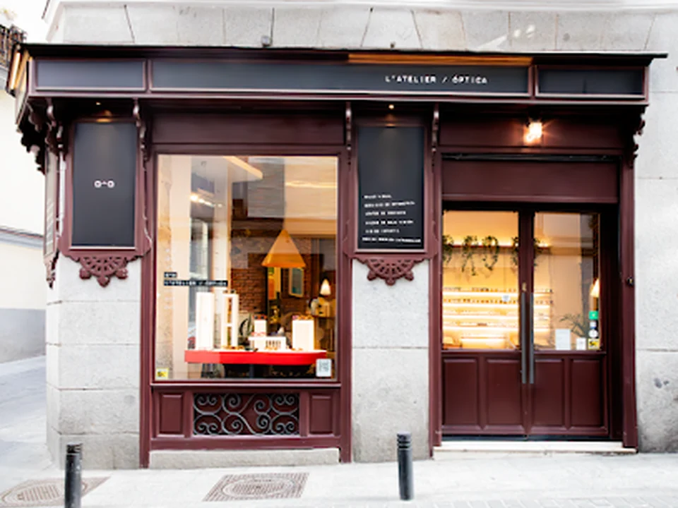 L'Atelier Óptica, Madrid