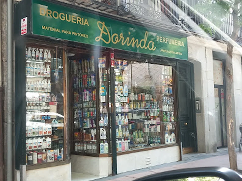 Droguería Perfumería Dorinda, Madrid