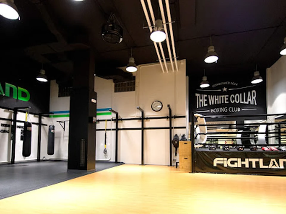 Fightland Madrid Chamberí