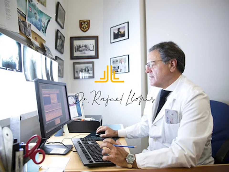 Doctor Rafael Llopis, Madrid