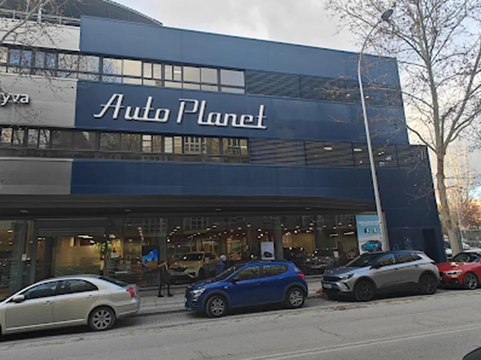Autoplanet Madrid - Concesionario de coches de segunda mano