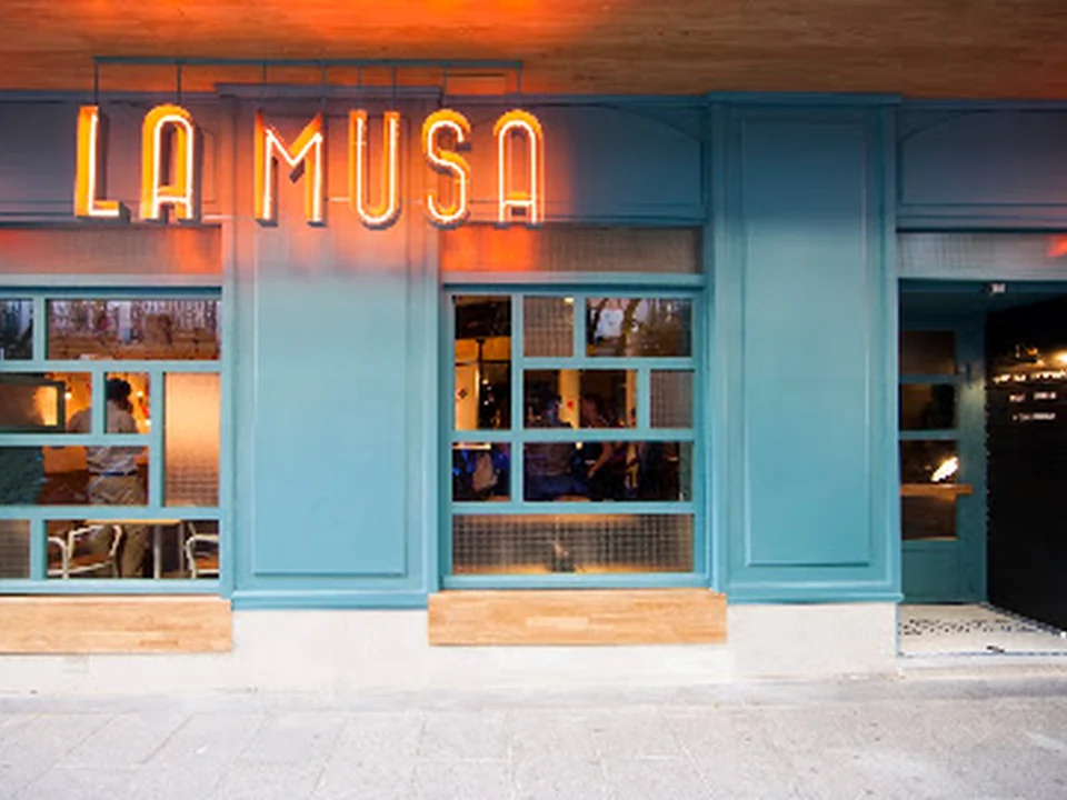 La Musa Malasaña, Madrid
