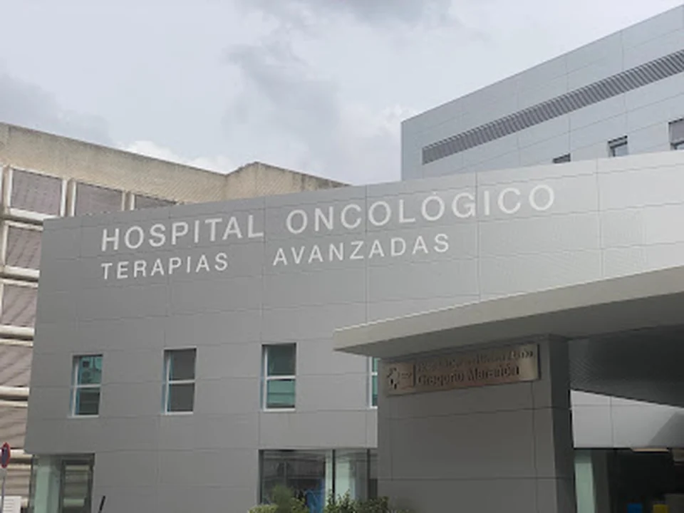 Hospital Oncológico Gregorio Marañón Terapias Avanzadas, Madrid
