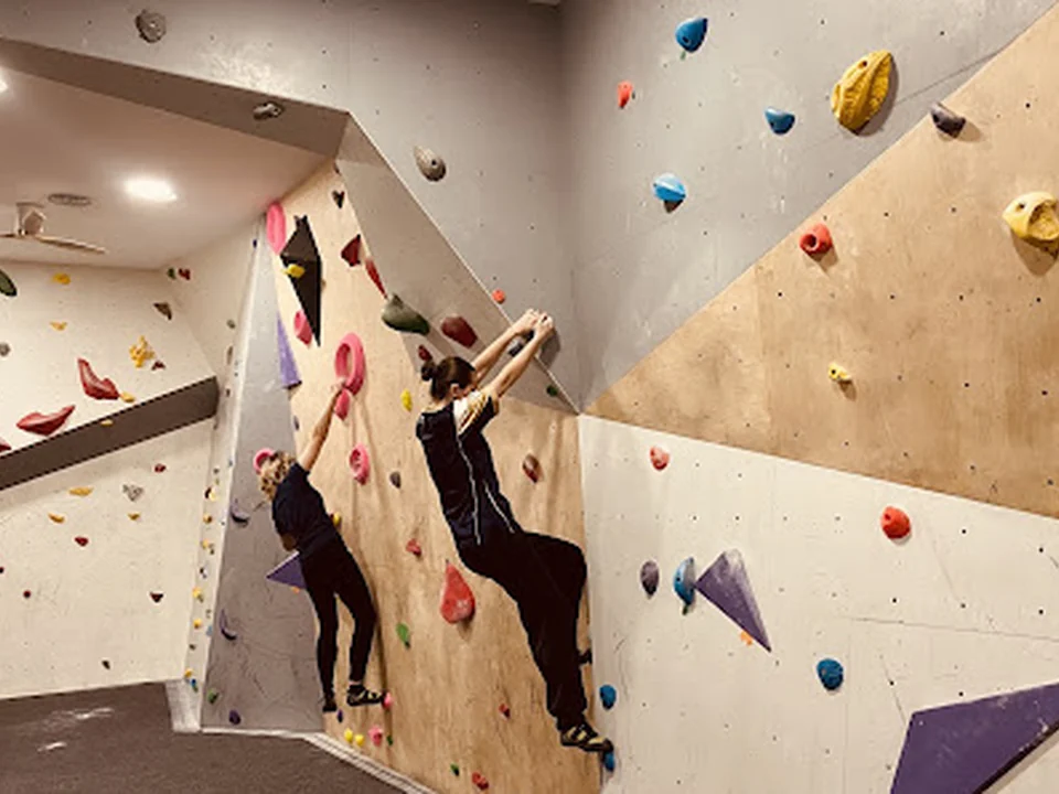 RockTown Climbing, Madrid