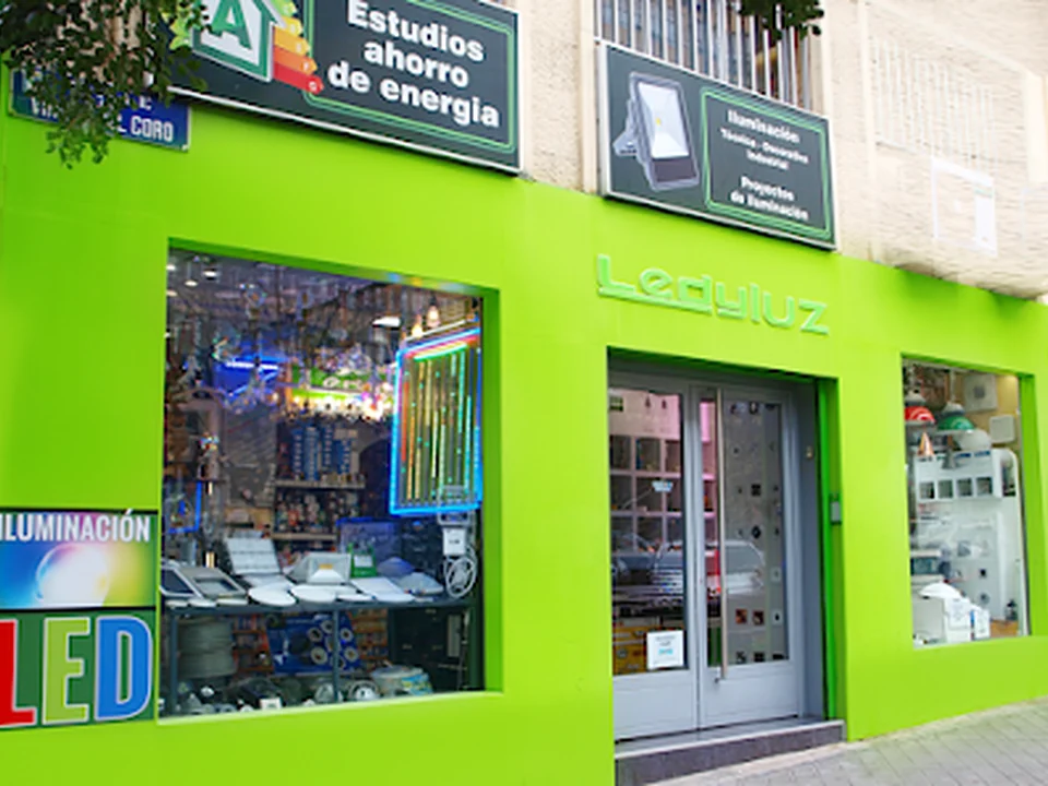 LedyLuz, Madrid