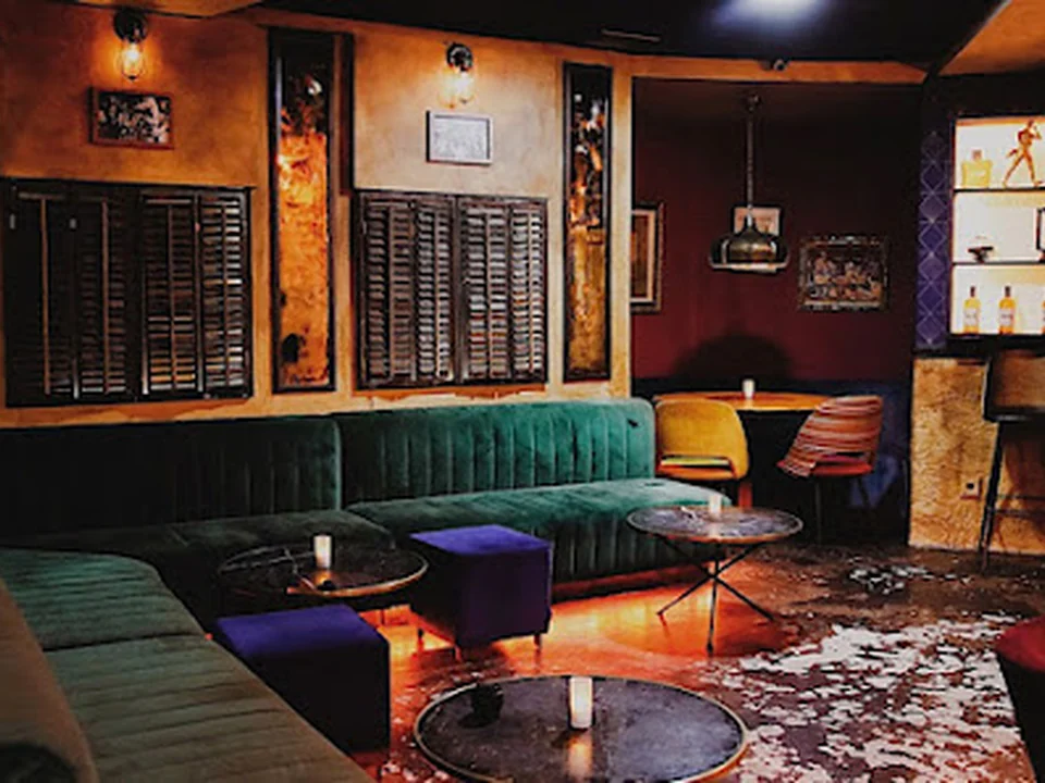 Bad Company 1920, Madrid