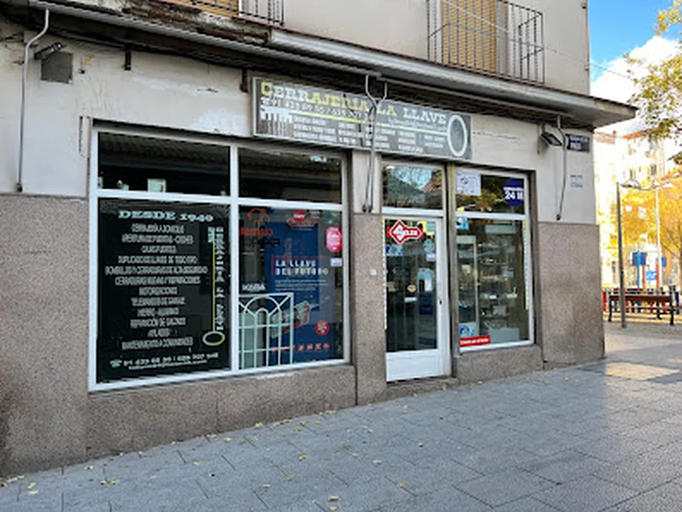 Cerrajeria La Llave, Madrid