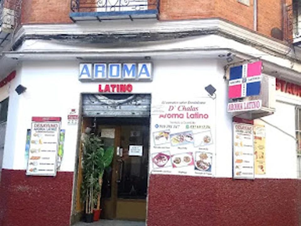 Aroma Latino, Madrid