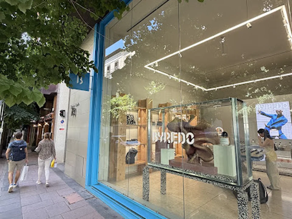 BYREDO Madrid
