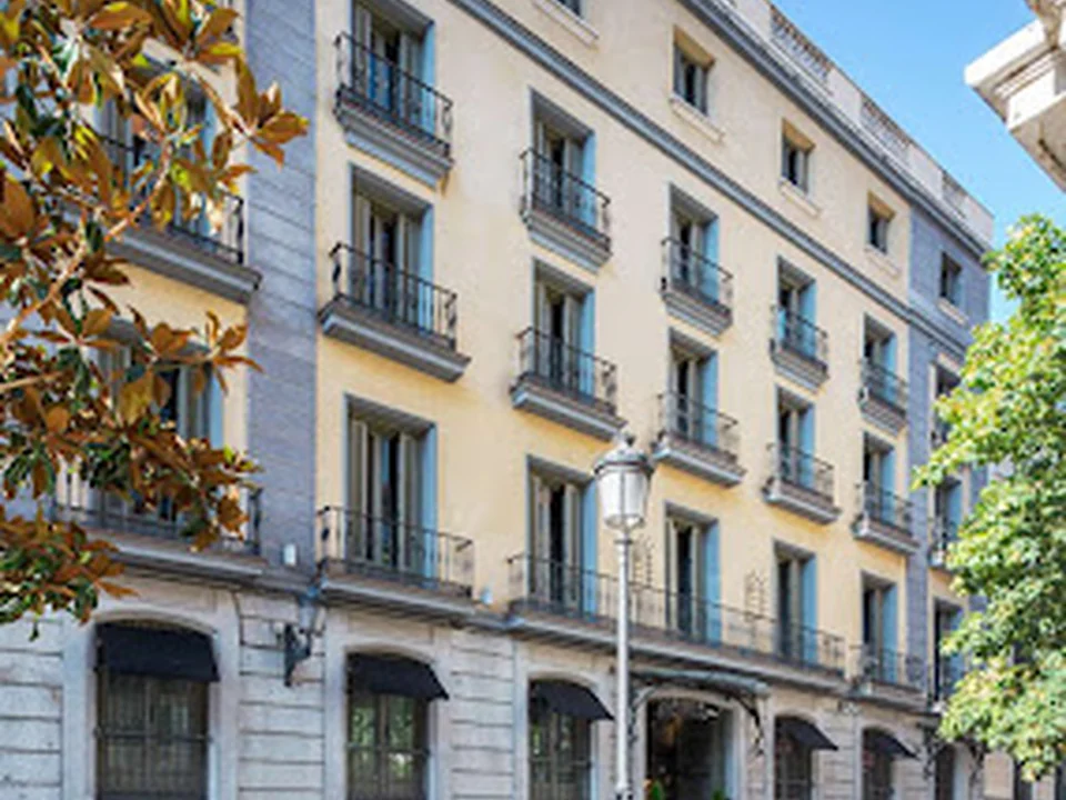 Radisson Blu Hotel Madrid Prado
