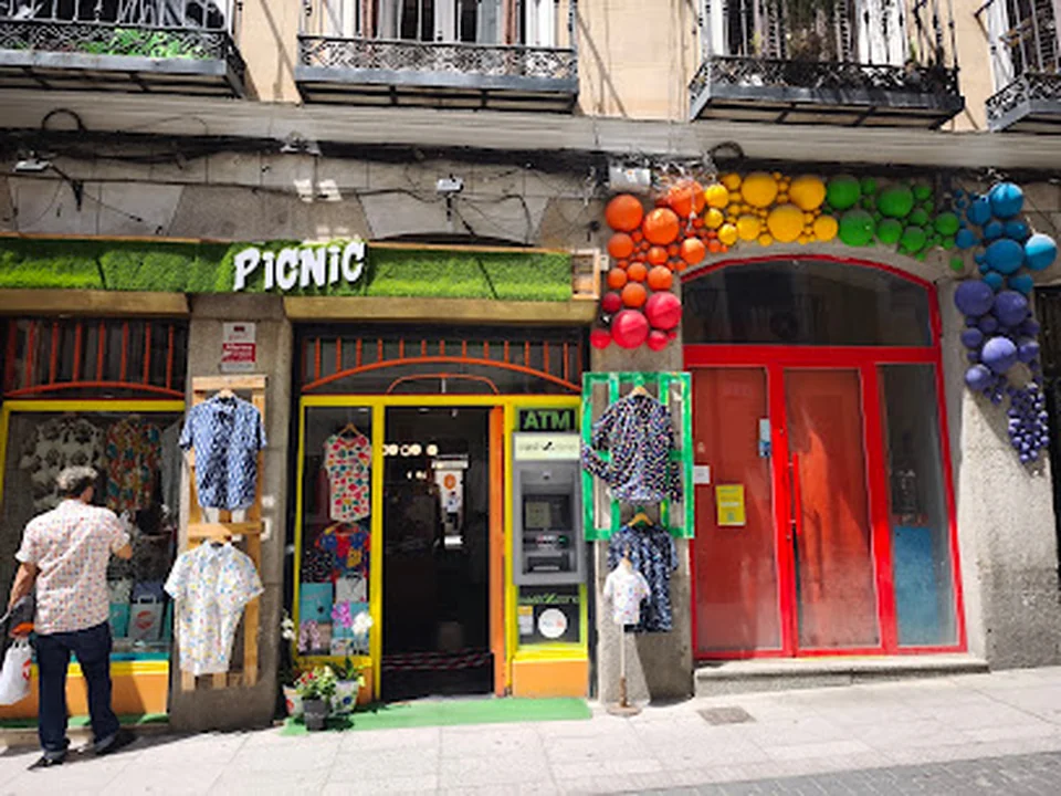 Picnic Moda Urban, Madrid