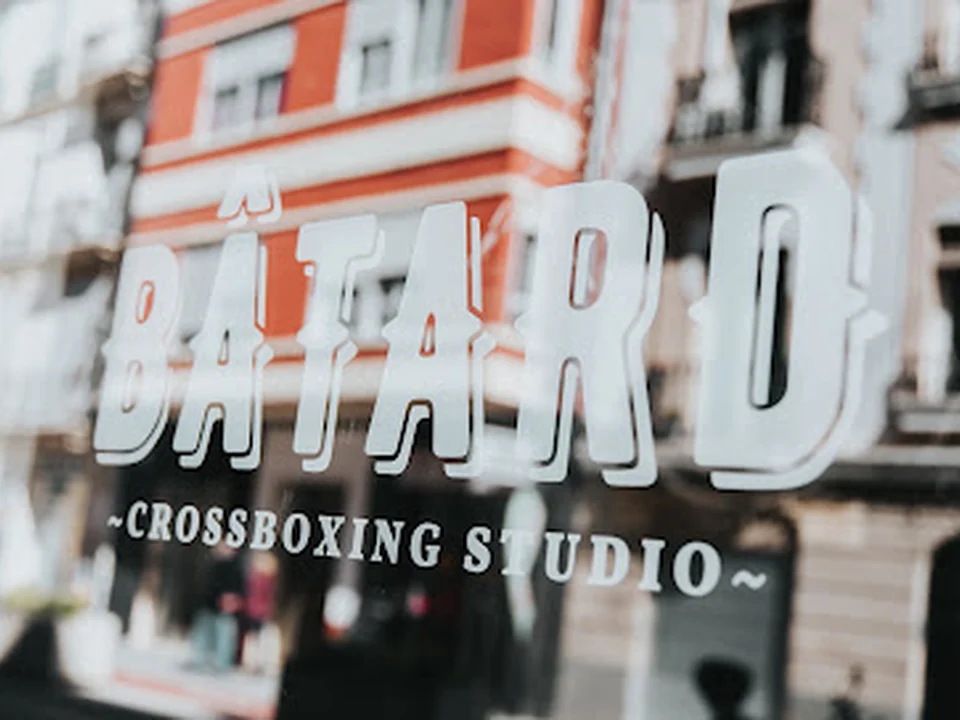 Gimnasio Bâtard Crossboxing Studio | Conde Casal (Retiro), Madrid