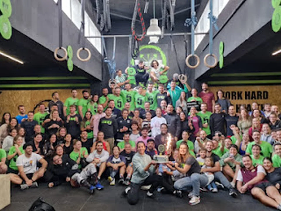 MYF Training, Madrid