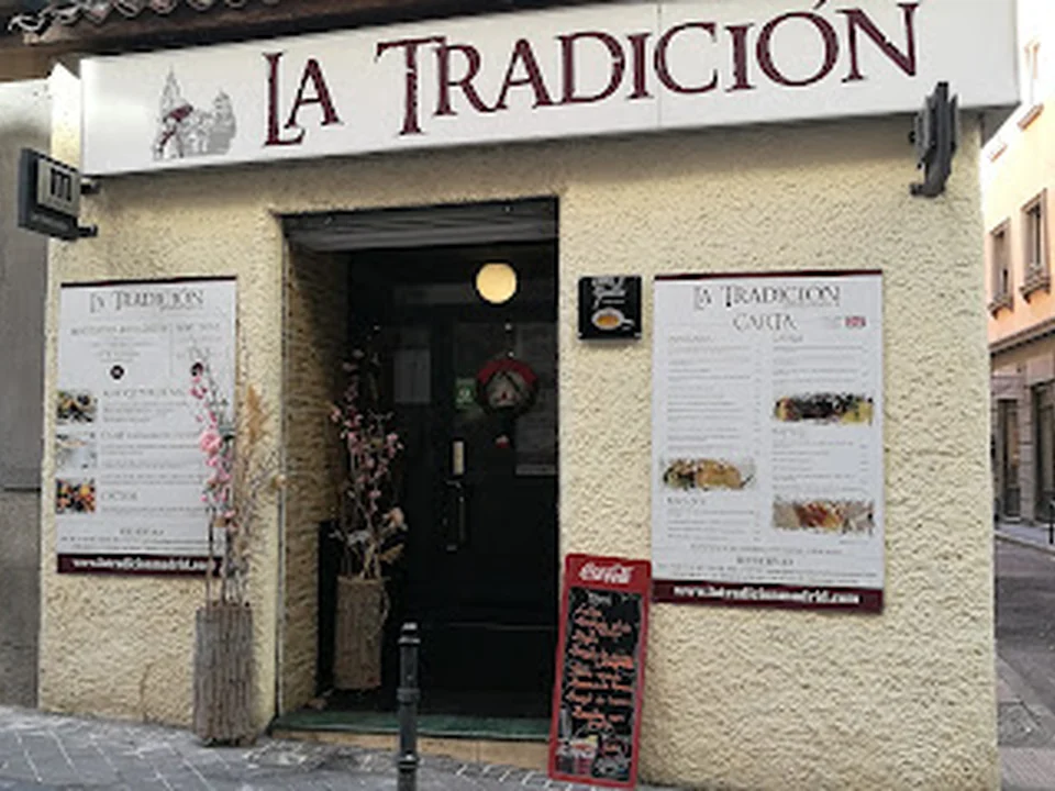 Restaurante La Tradición, Madrid