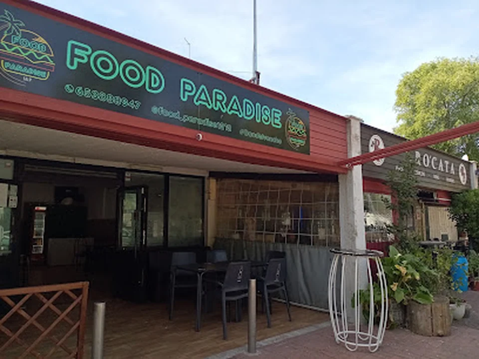 Food Paradise, Madrid