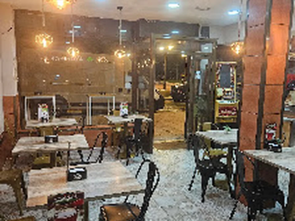 Restaurante El Libanés, Madrid