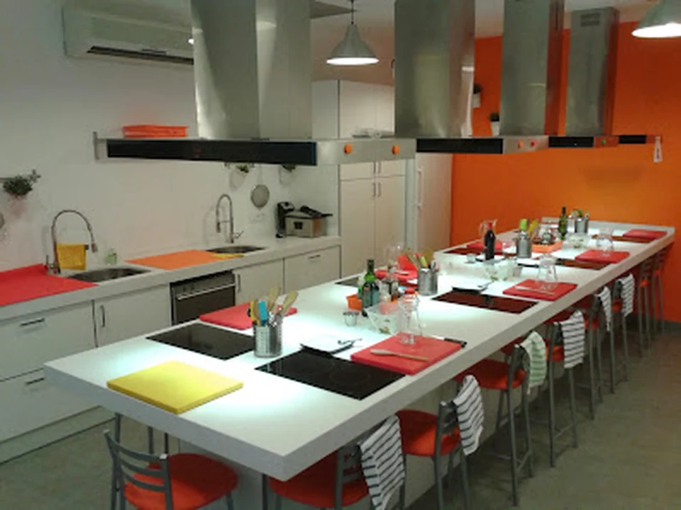Cooking Point, Madrid
