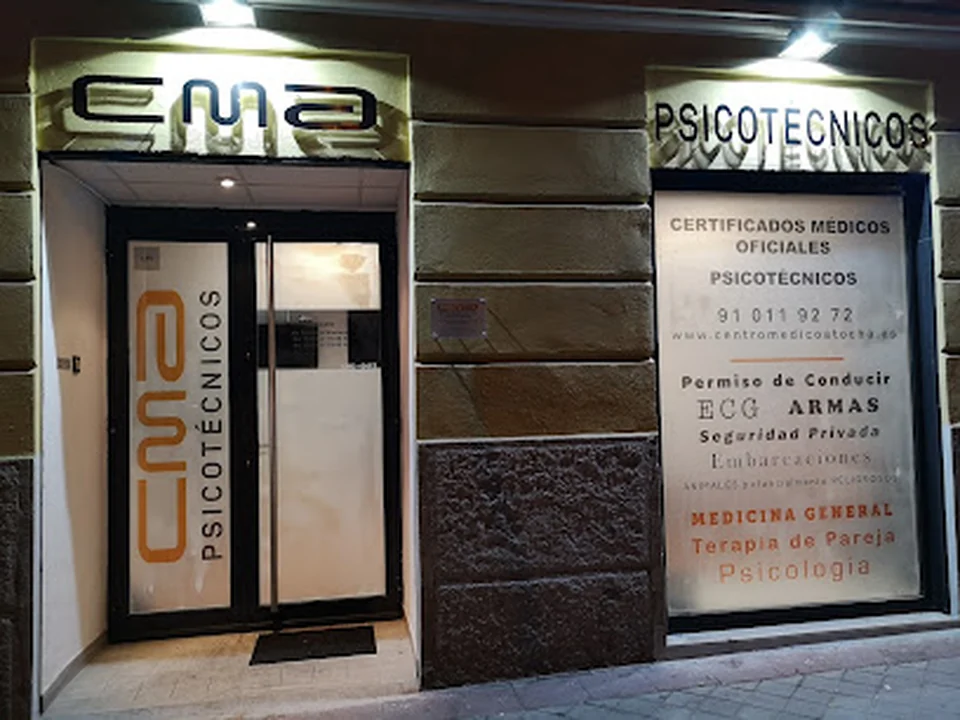 Centro Médico Atocha, Madrid