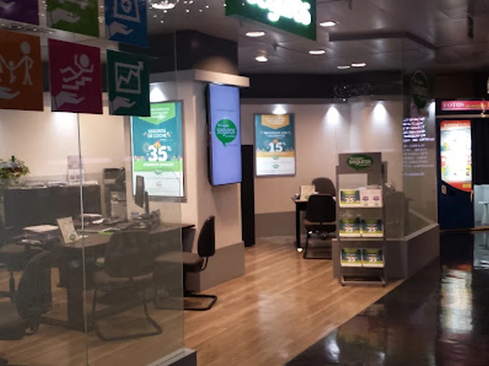 El Corte Inglés Seguros, Madrid