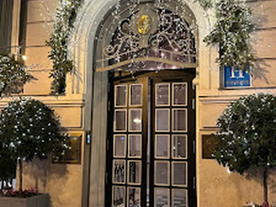 Relais & Châteaux Hotel Heritage Madrid
