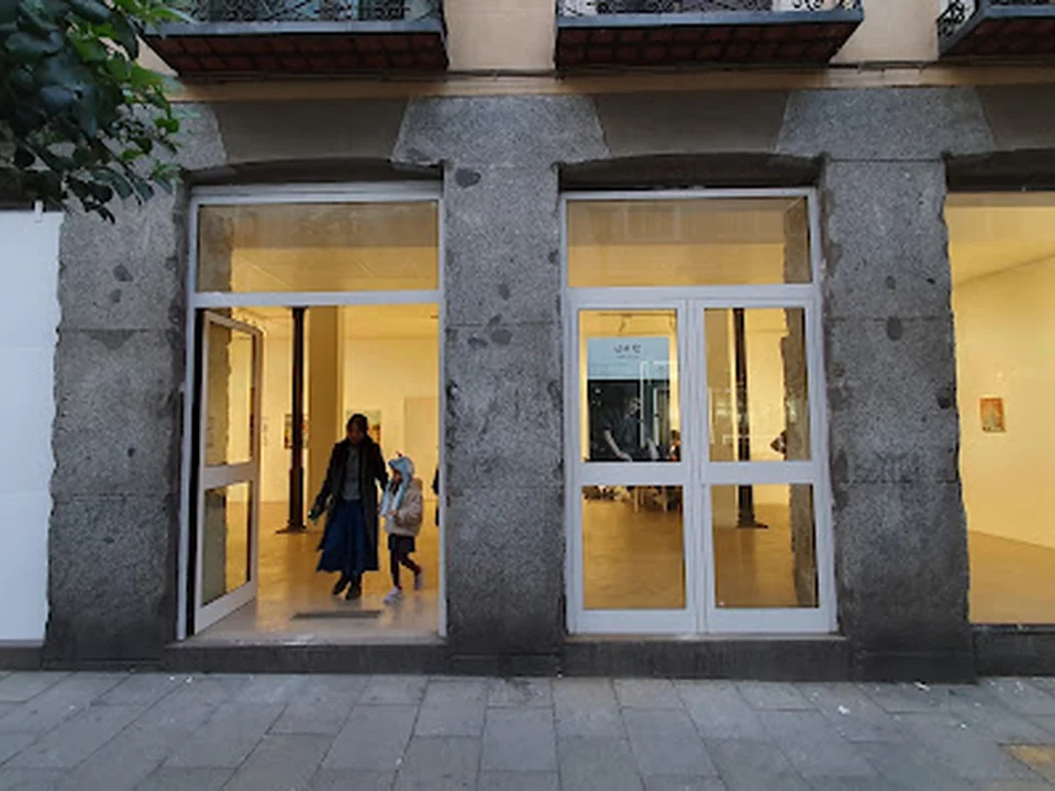 Galería Nueva, Madrid