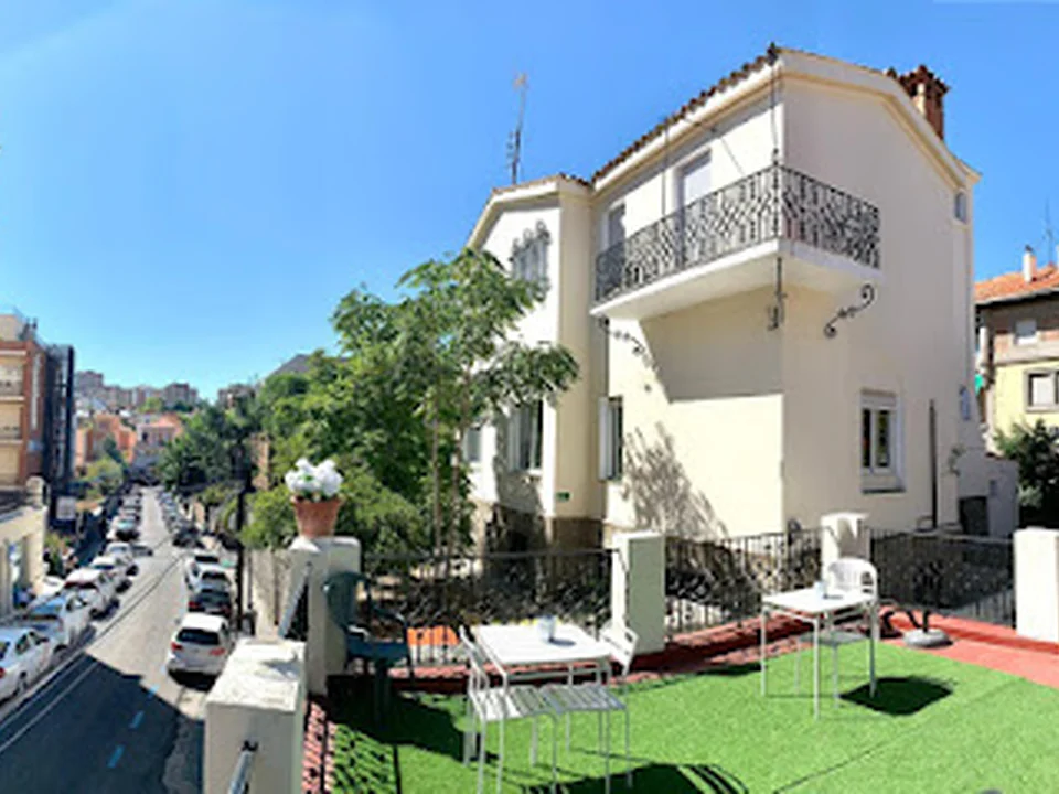 Residencia Universitaria La Granja, Madrid
