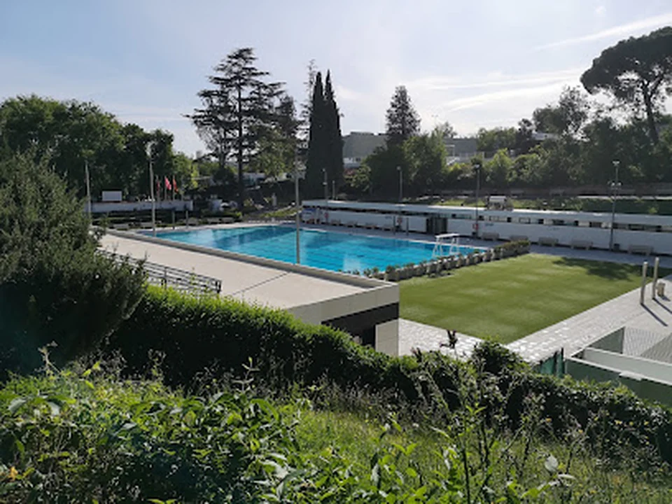 Polideportivo Municipal Casa de Campo, Madrid