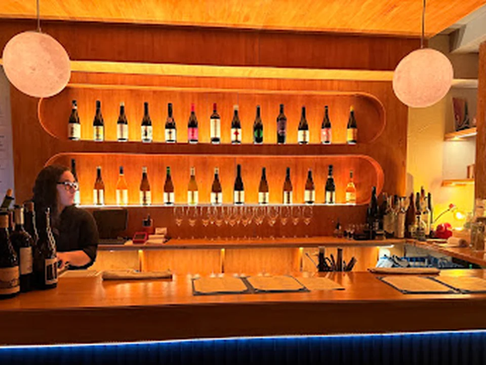 El Lobo Wine & Music Bar, Madrid