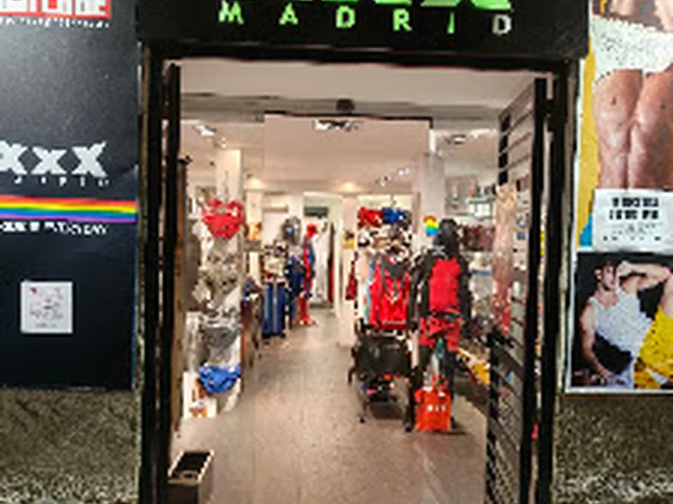 XXXMADRID