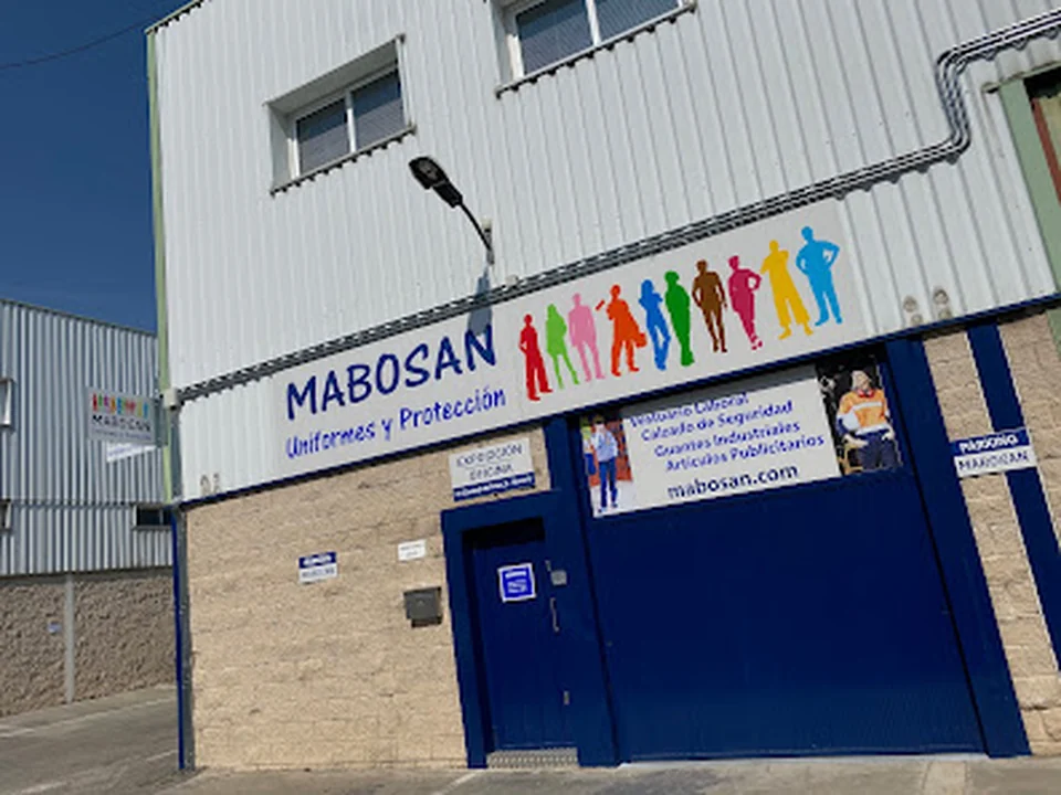 Mabosan: Vestuario Laboral y Uniformes de Trabajo Madrid