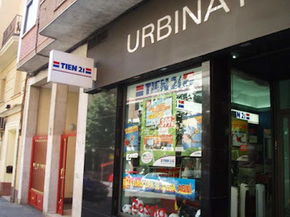 Tien21 Embajadores, Madrid